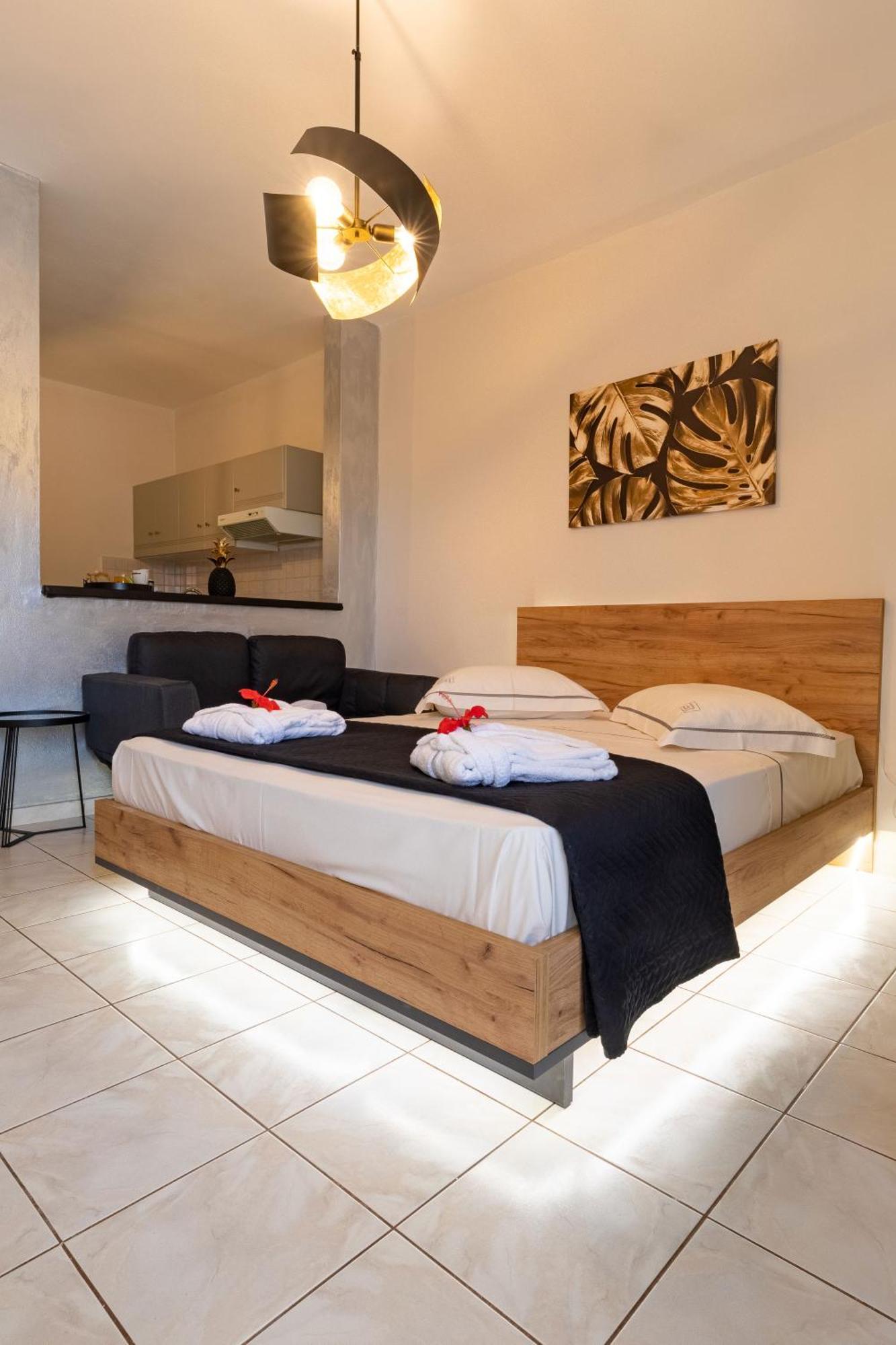 Apartamento Islet View Tolón Exterior foto
