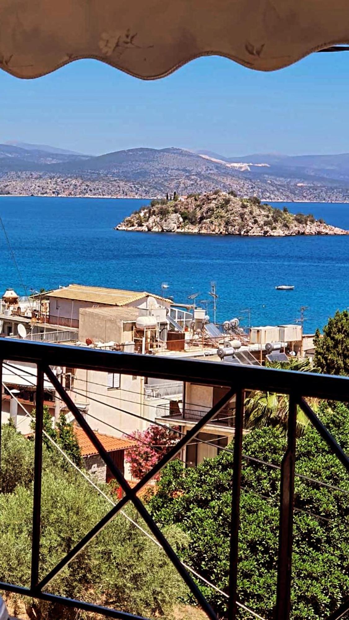 Apartamento Islet View Tolón Exterior foto