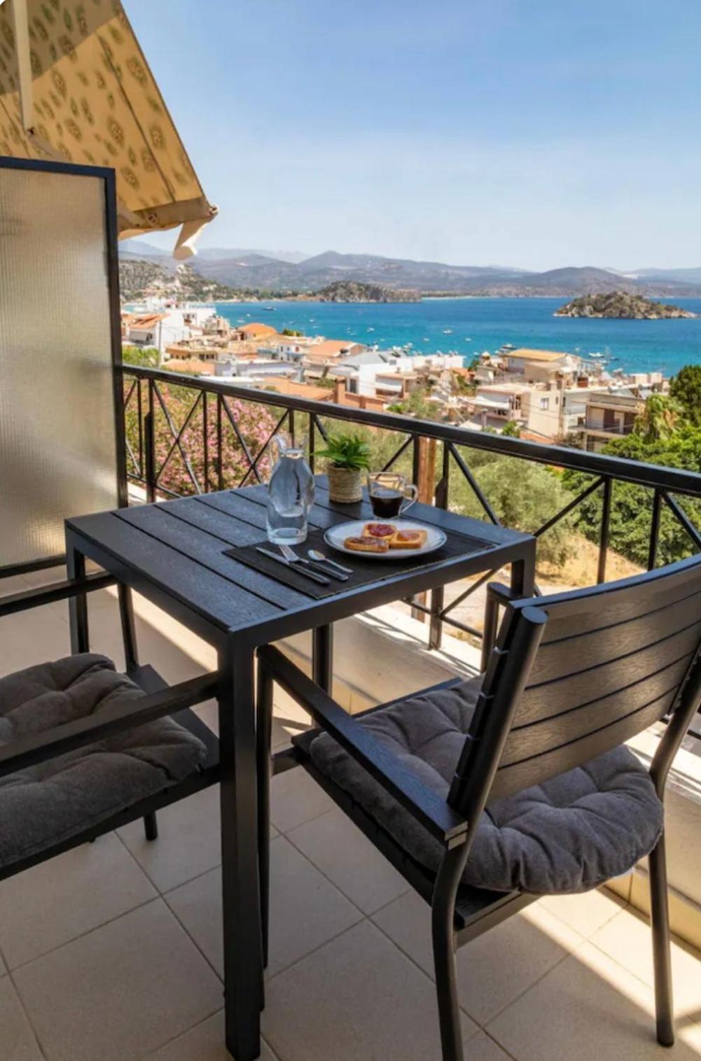Apartamento Islet View Tolón Exterior foto